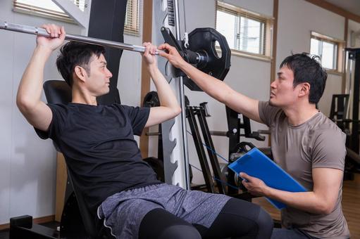 スタッフサポート